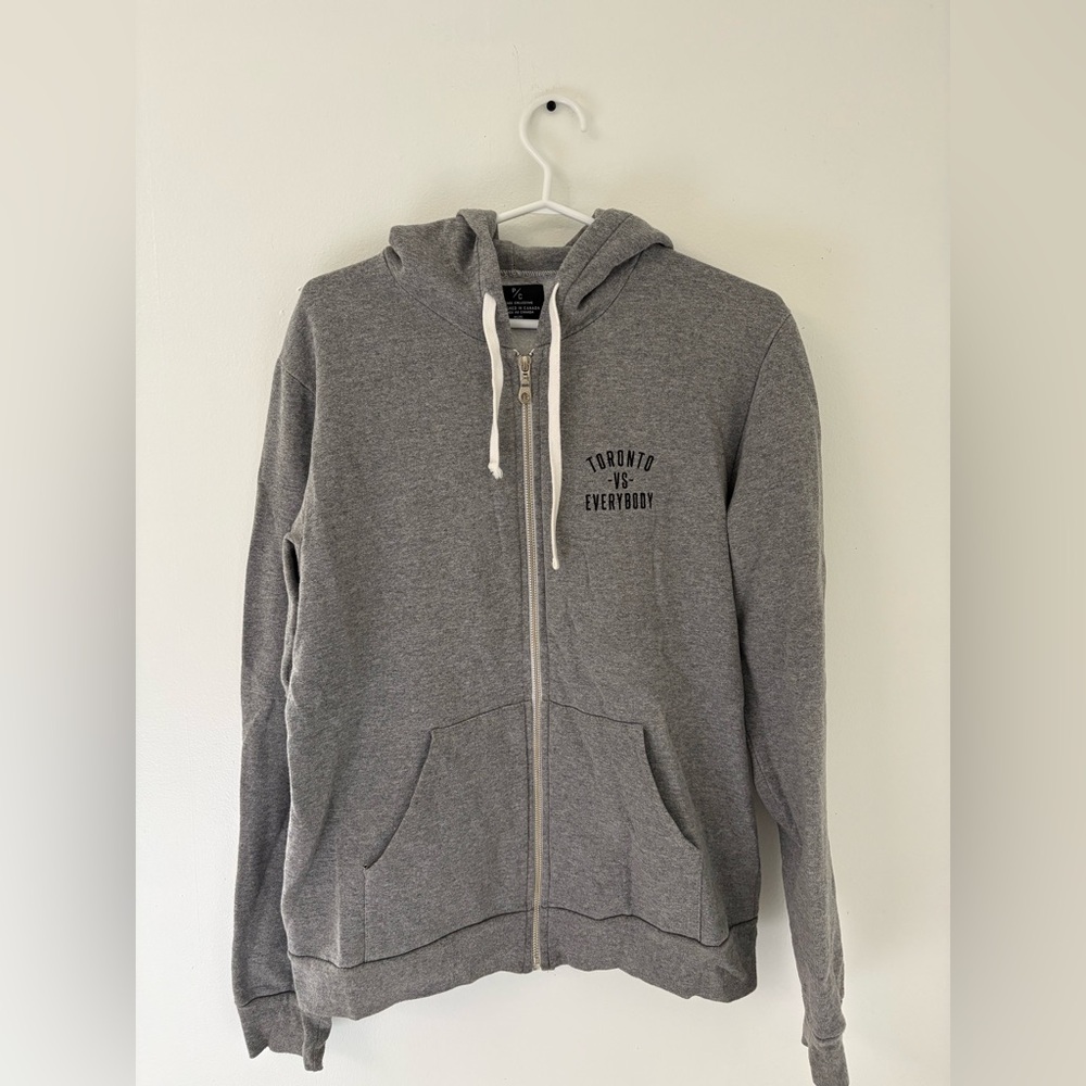 Original Toronto-VS-Everybody Hoodie